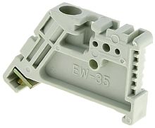 Ограничитель пластиковый на DIN-рейку EKF PROxima EW картинка 